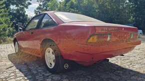 Opel Manta B 2.0 GSI, 1..majitel, 130 tkm, 1985, nehavar - 16