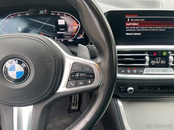 BMW 430i coupé/M-paket PRO/ČR-1M/DPH/servis BMW/83 tkm - 16