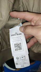 Originální bunda bomber Stone Island Primaloft L - 16