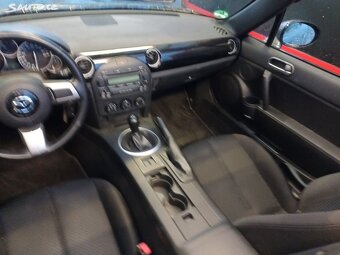 Mazda MX-5, 1.8L MZR 126 HP TOP STAV - 16