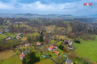 Prodej pozemku k bydlení, 2242 m², Česká Kamenice - 16