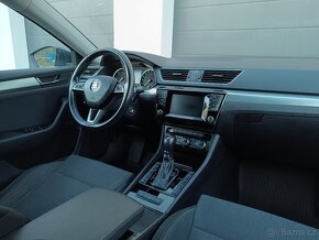 Škoda Superb 3 2.0 TDI CR DSG - 16