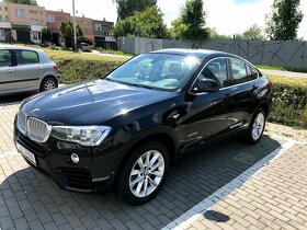 Prodám BMW X4 3.0D xDrive 190Kw Sleva 50.000.-kč - 16