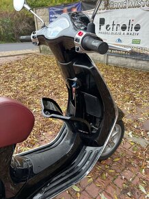 Vespa Primavera 125, jede výborně, bez investic, nová STK - 16