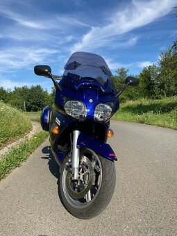 Yamaha FJR 1300, Yamaha FJR 1300 TOP STAV  - 16