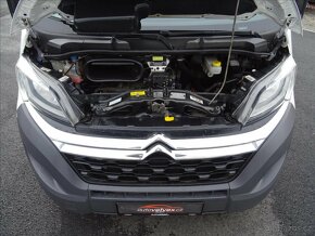 Citroen Jumper 3.0HDI,130kW,L3H3,NovéČR,DPH - 16