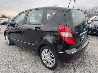 Mercedes-Benz Třídy  A 160 i 70kw - 16