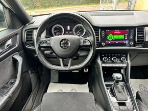 Škoda Kodiaq 2.0 TDI Sportline 110Kw/DSG/Fulled/Navi//2021 - 16