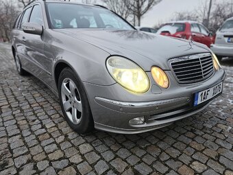 Mercedes Benz W211 280cdi, R6 130kw, 2005 - 16