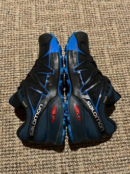 2x boty Salomon Speedcross Vario vel. 43 1/3 - 16