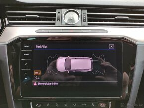 Volkswagen Passat DSG B8 HIGHLINE FullLED VIRTUAL NAVI - 16