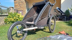 Thule Chariot sport 1 - set > běhání, kolo, kočárek - 16