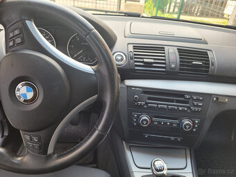 Krásné BMW 118d E81 3 dveře. Nové rozvody, Šíbr, XENON - 16