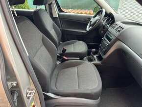 Škoda Yeti 2.0 TDi 81kW 4x4 serviska - 16