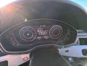 AUDI A4 S-line,Quattro, 2.0 TDI (140KW). - 16