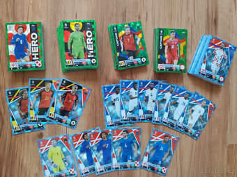 Fotbalové kartičky Euro 2024 Match Attax - 16