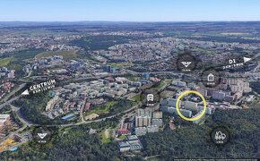 Propojené byty 5+kk (131 m²) před rekonstrukcí Praha Chodov - 16