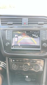 VW Tiguan 2.0 TDI 110 Kw DSG 4x4 ACC Tažné NAVI LED - 16