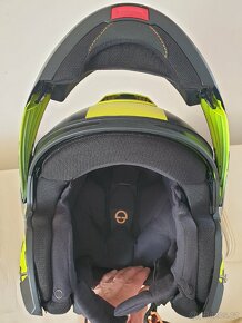 SCHUBERTH C4 Komunikátor Vel. XXL 63 Vyklápěcí - 16