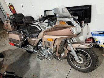 Honda GL 1200 GOLDWING ASPENCADE - 16