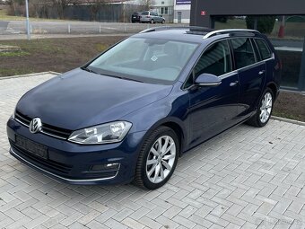 VW GOLF VII - 2.0 TDI HIGHLINE - 16