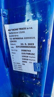 Iveco Daily - Odtahovka do 3,5 tuny - 16