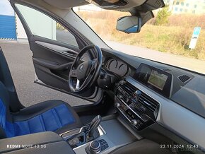 BMW 520d,2019, xDrive, NAVI, KAMERA - 16