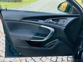 Opel Insignia 2.0 125kW MANUÁL KAM LED VÝHŘEV NAVI SERVISKA - 16