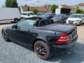 Mercedes-Benz SLK 200 Kompressor 120kW - 17