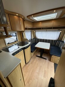 Dethleffs Camper 450 ~ Mover - 17