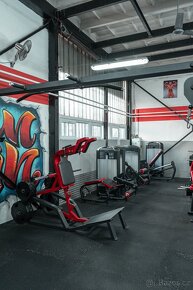 Prodám kompletní vybavení Fitness centra - 17