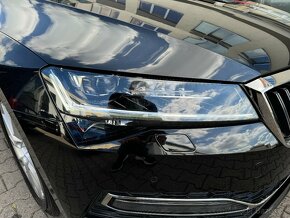 Škoda Superb 3 2.0 TDI 110kW DSG Navi Kamera Matrix LED DAB - 17