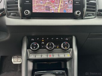 Škoda Karoq SPORTLINE 1.5 TSI DSG VIRTUAL KAMERA ACC - 17