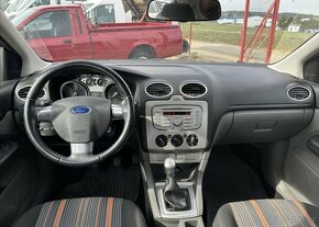 Ford Focus 1,6 TDCi BEZ DPF nafta manuál 66 kw - 17