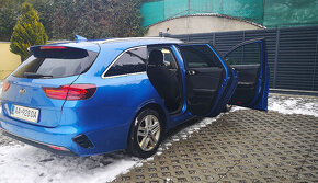 KIA Cee’d Sporty Wagon 1.6 CRDi 136k Gold A/T - 17