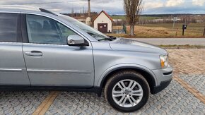 Volvo XC90 Manuál  Rv.2010 - 17