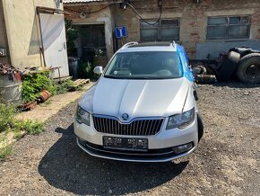 ŠKODA SUPERB II COMBI 2.0TDI 4x4 DSG 125KW-2014 - 17