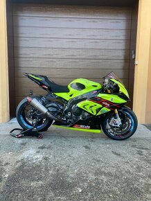 BMW S1000RR 2016 okruhovka SLEVA - 17