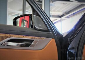 BMW Řada 7 750i xDrive benzín automat - 17
