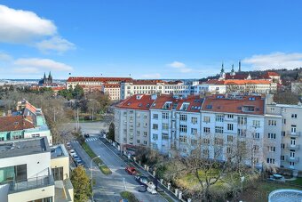 Prodej byty 2+1, 55 m2 - Praha - Střešovice, ev.č. 01102 - 17