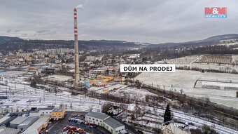 Prodej rodinného domu, 173 m², Děčín, ul. Krokova - 17