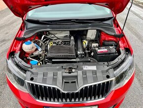 Škoda Fabia 3 combi 1.2 TSI 81kw Edition, navi - 17