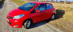 Yaris 2012, 998, 51Kw, 42000 - 17