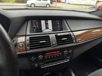 BMW X6 40d xDrive Xenon Kůže Navi Webasto ALU R20 Tažné 3,5t - 17