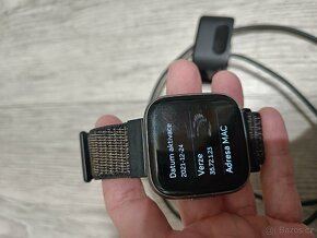 Fitbit Versa 2 chytré hodinky - 17