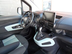 Citroen Berlingo 1.5 HDi,zak. v ČR,1.Majitel,pěkný stav. - 17