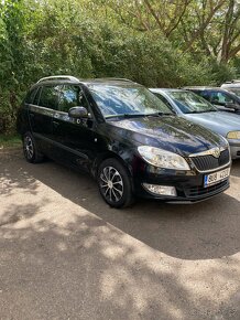 Škoda Fabia II Kombi 1.2 TSi 77kW DSG AUTOMAT - 17