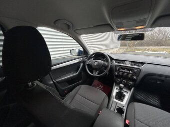 Škoda Octavia,  1.6TDi, 77kW, TZ - 17