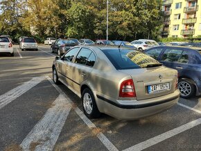 Škoda Octavia 1.6i,r.v.11/2004 - 17