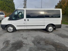 FORD TRANSIT 9 MISTNY DLOUHÁ VERZE L2 H1 2,2 TDCI 92 KW - 17